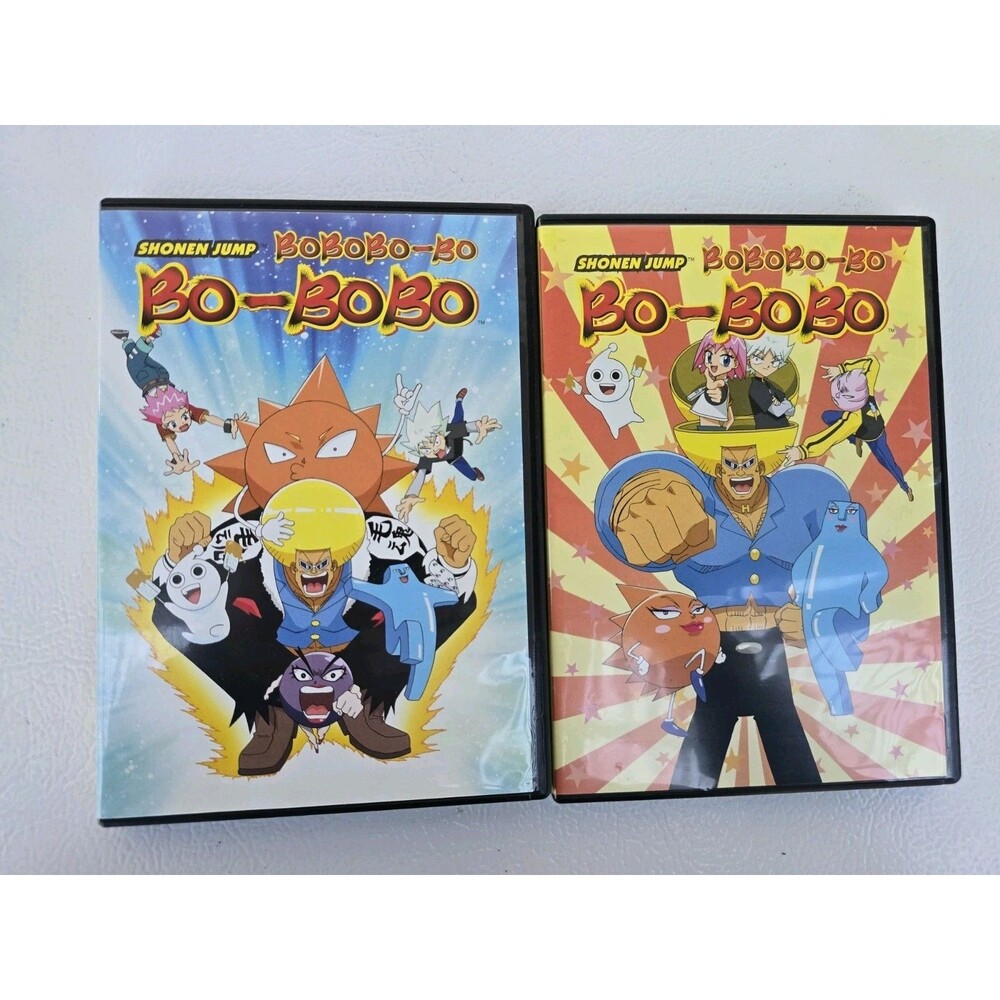 Bobobo-Bo Bo-Bobo: The Complete Series, Part 1 - Picture 4 of 8